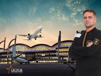 İstanbul Sabiha Gökçen Havalimanı, Artık Ulusal Özel Güvenlik'e Emanet